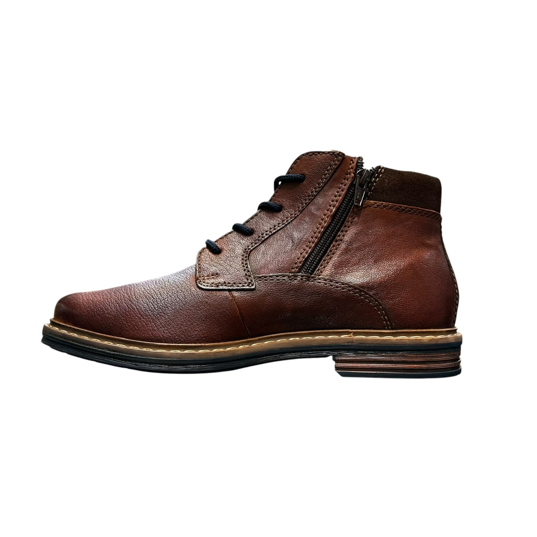 Bugatti Lace Up Boots