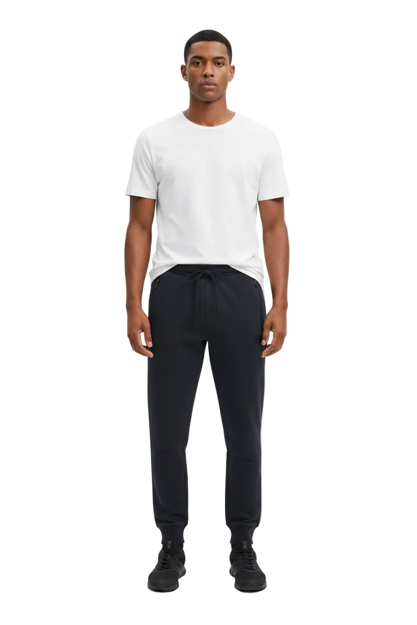 Boss Green Jogging Bottoms