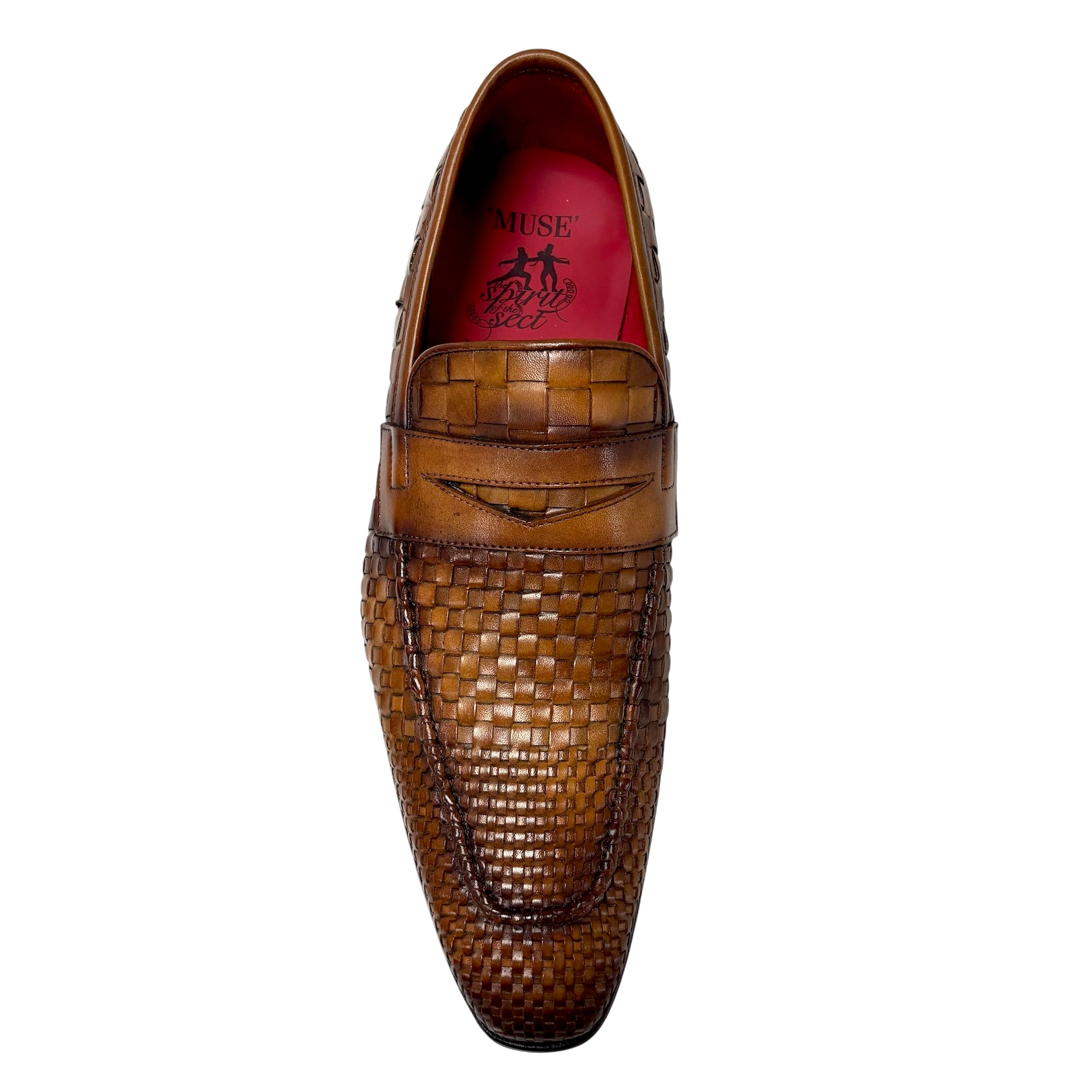 Jeffery West Loafers