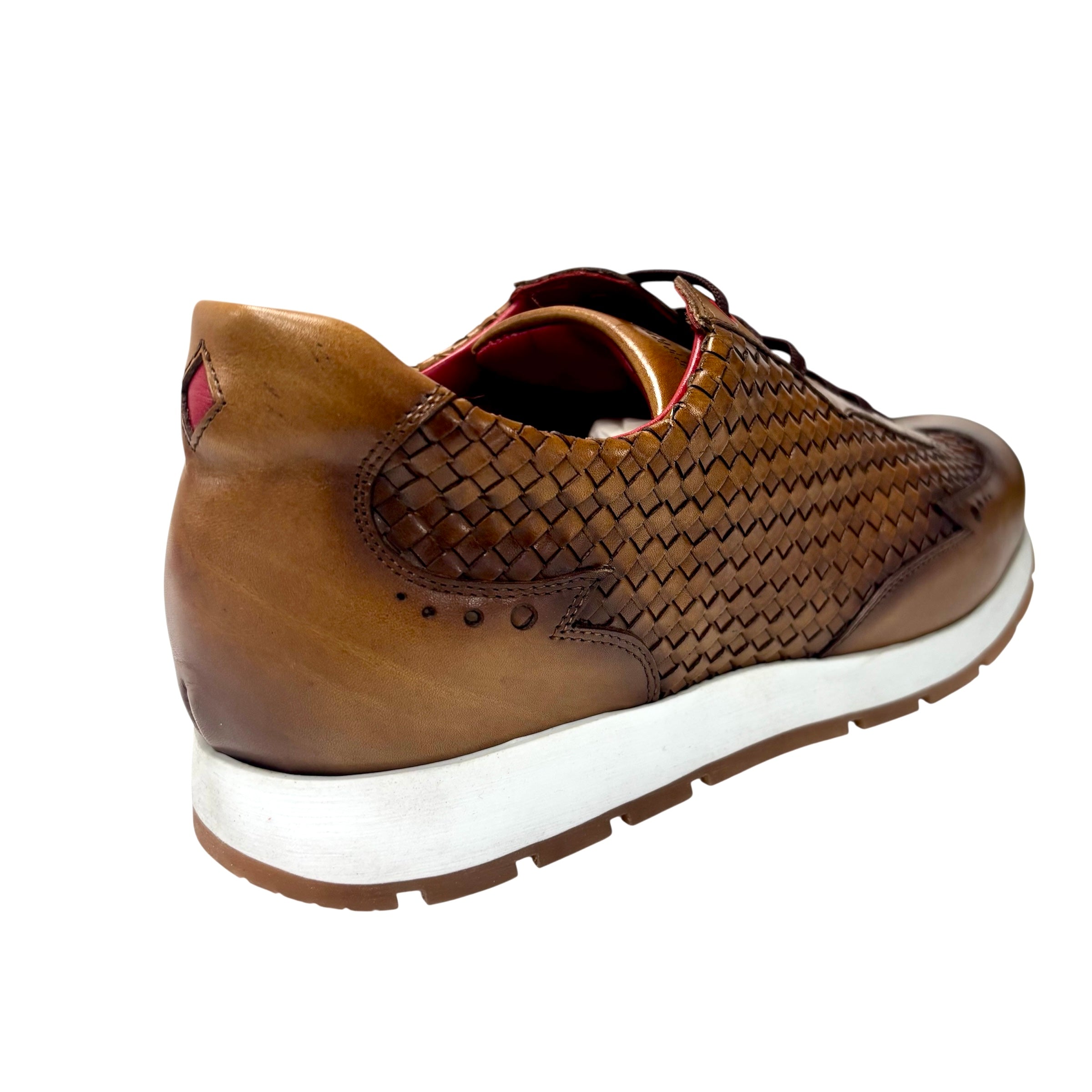 Jeffery West Trainers