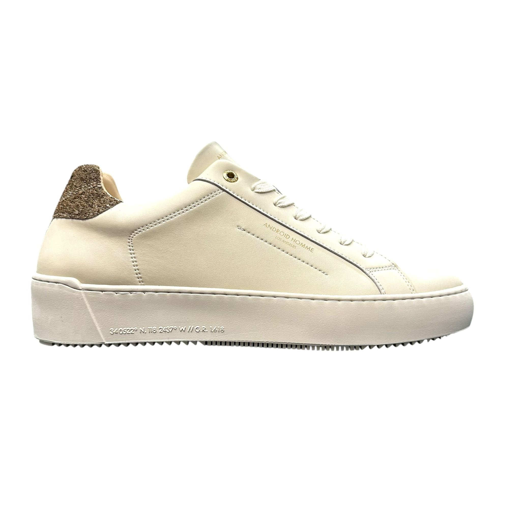 Android Homme Trainers