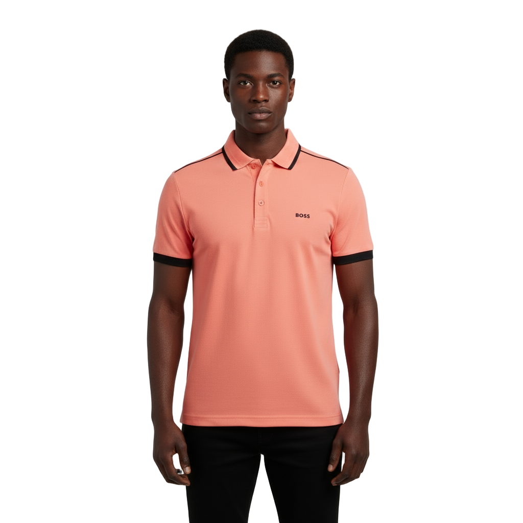 Boss Green Regular Fit Polo Shirt