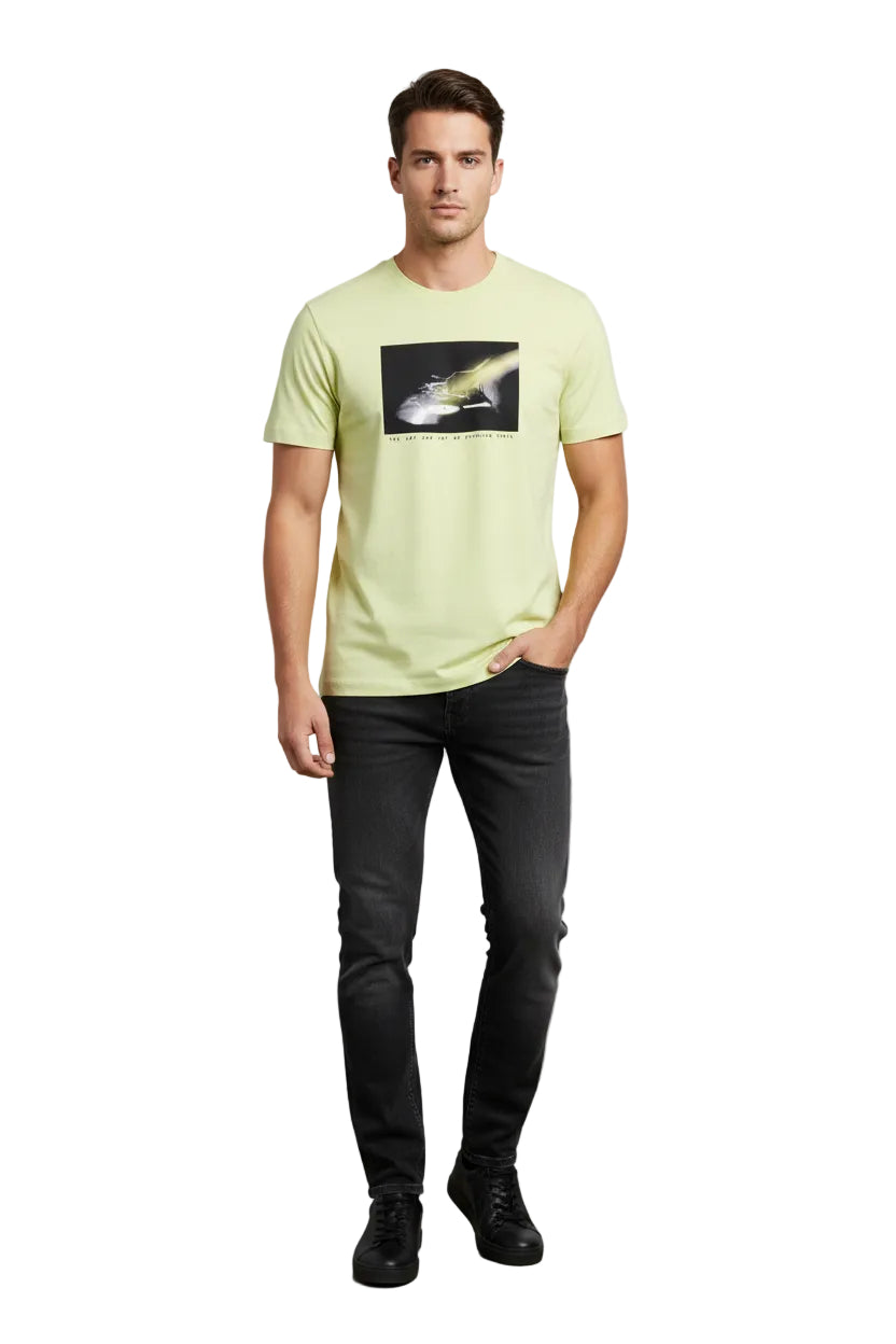Boss Orange Regular Fit T-shirt