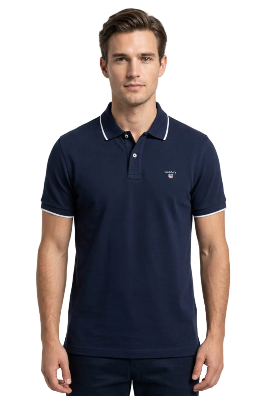 Gant Regular Fit Polo Shirt