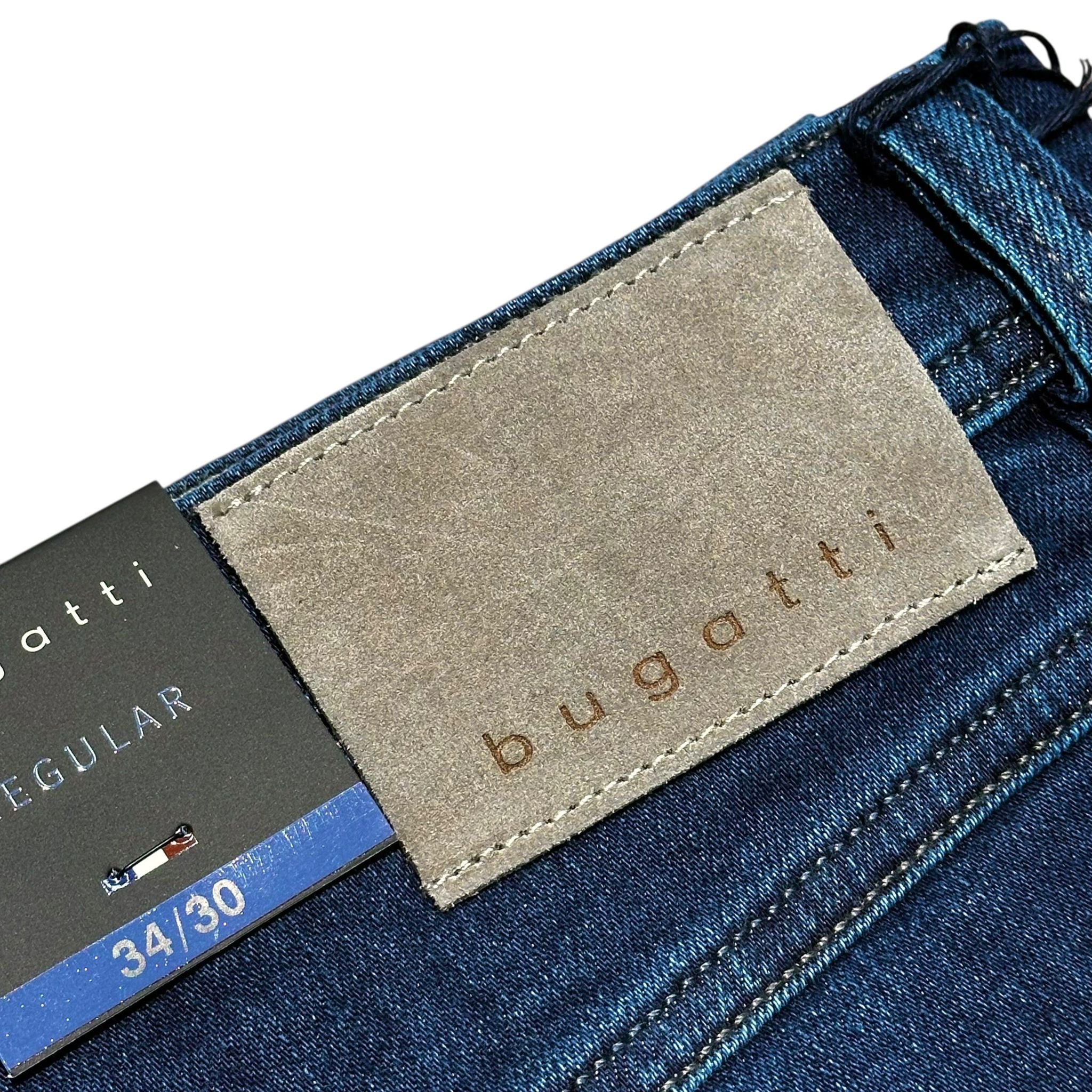 Bugatti Regular Fit Jeans