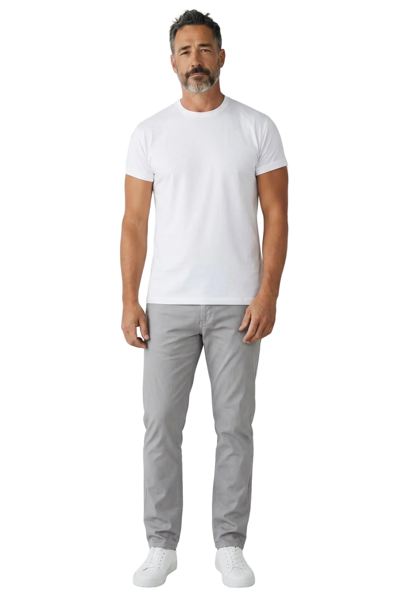 Meyer Slim Fit Chinos