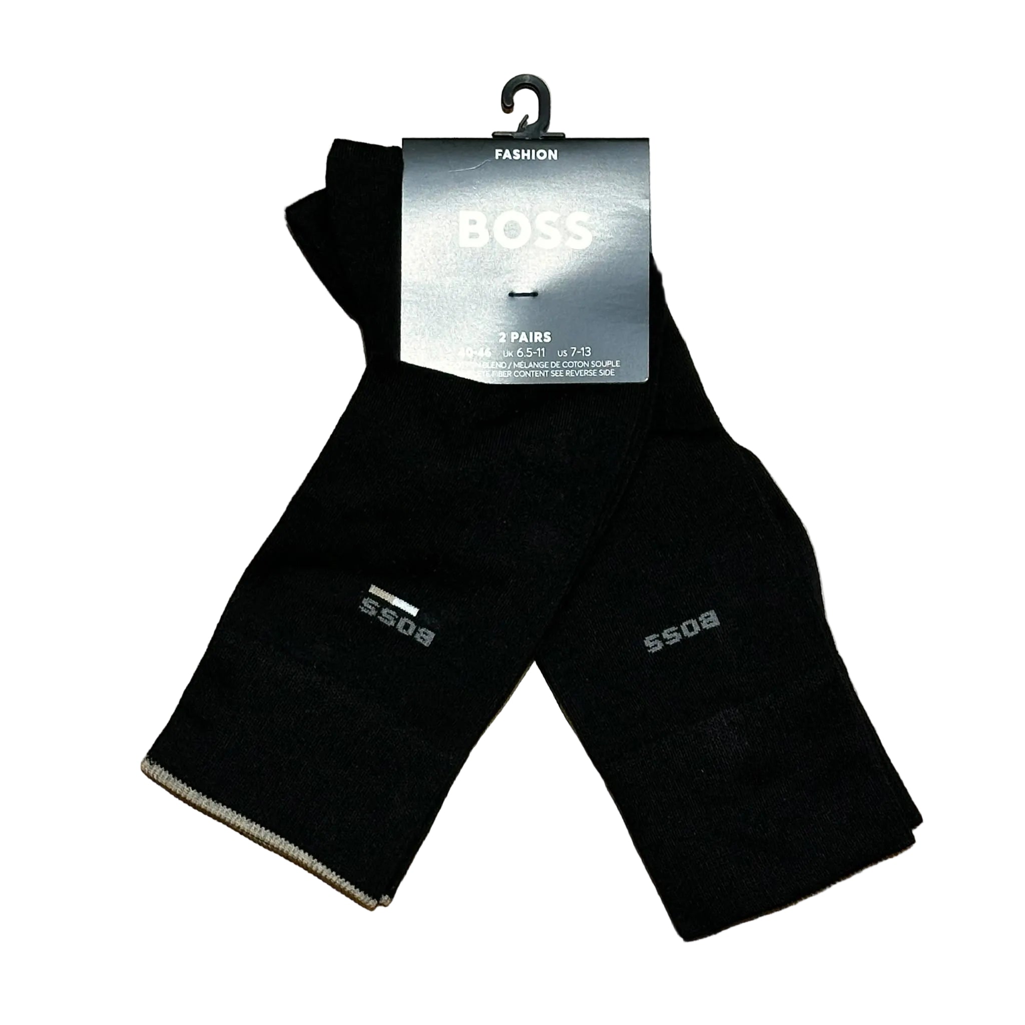 Boss 2 Pack Socks Set