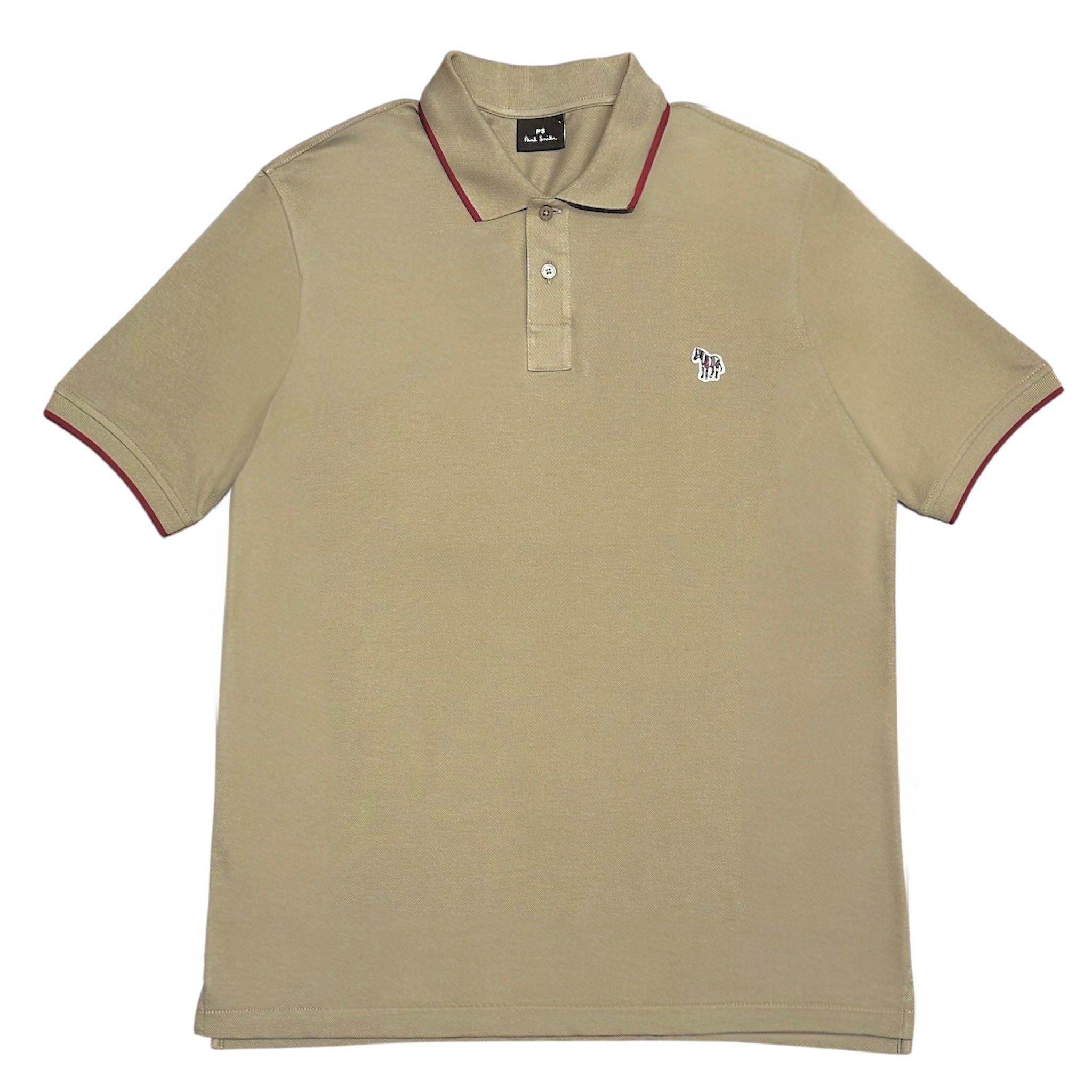 Paul Smith Regular Fit Polo Shirt