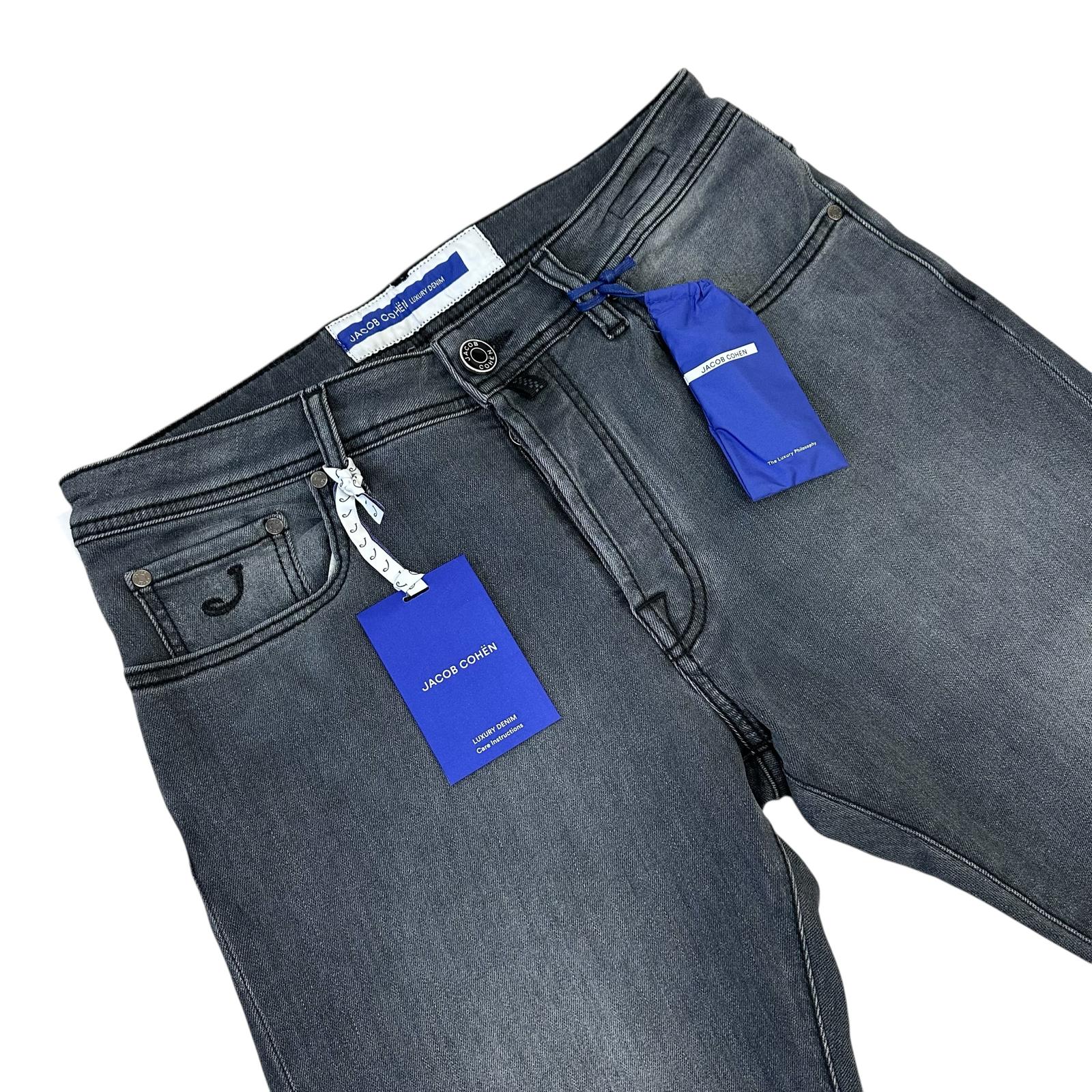 Jacob Cohen Slim Fit Jeans