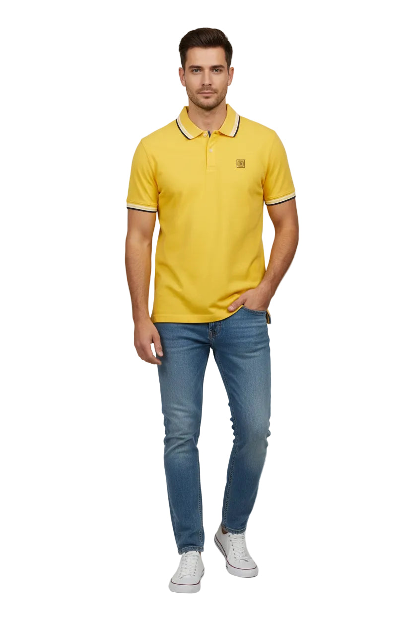 Bugatti Regular Fit Polo Shirt