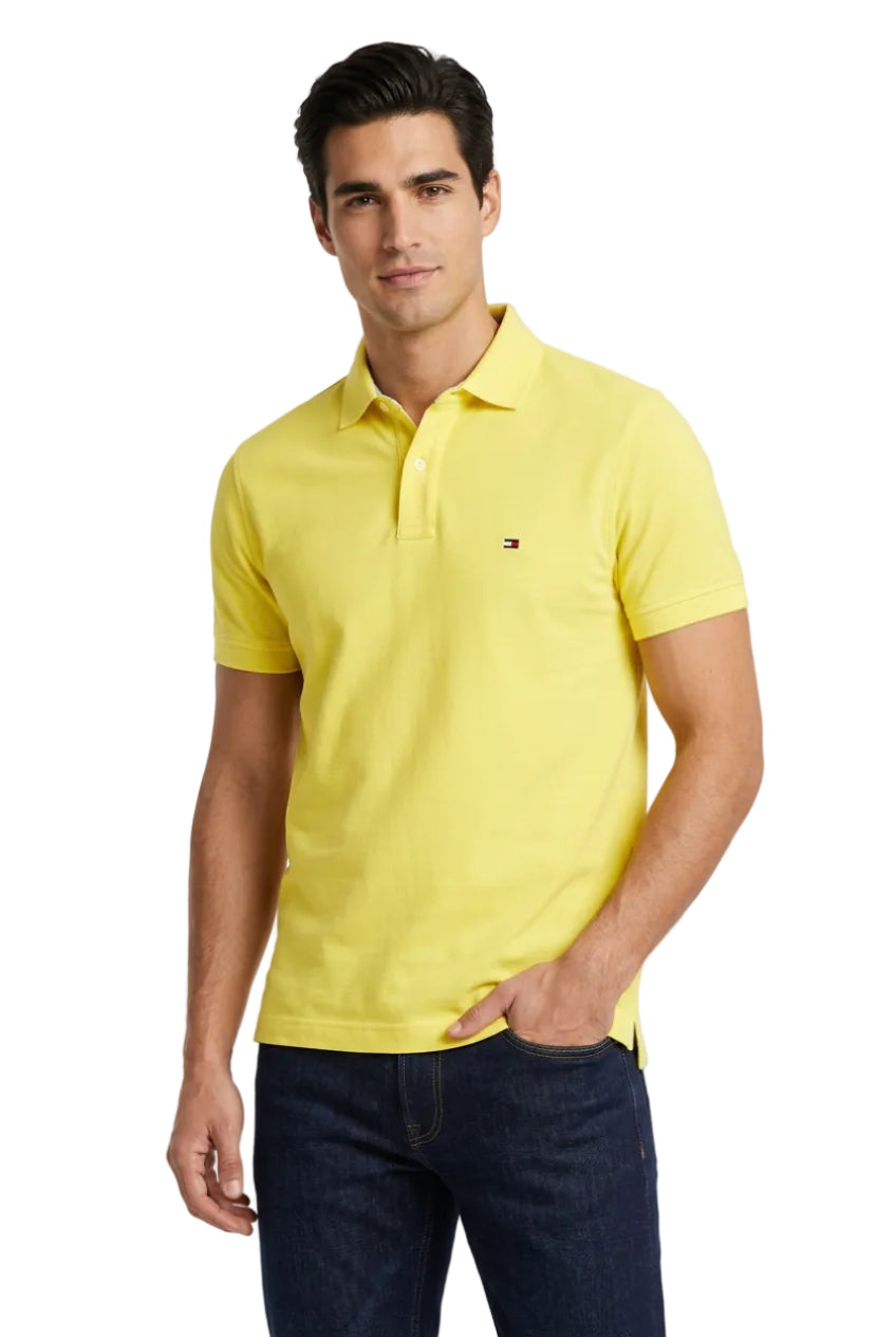 Tommy Hilfiger Regular Fit Polo Shirt