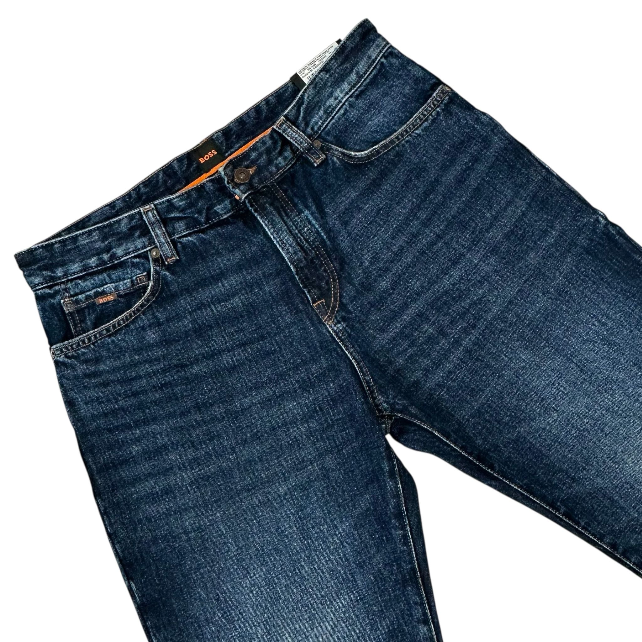Boss Orange Regular Fit Jeans