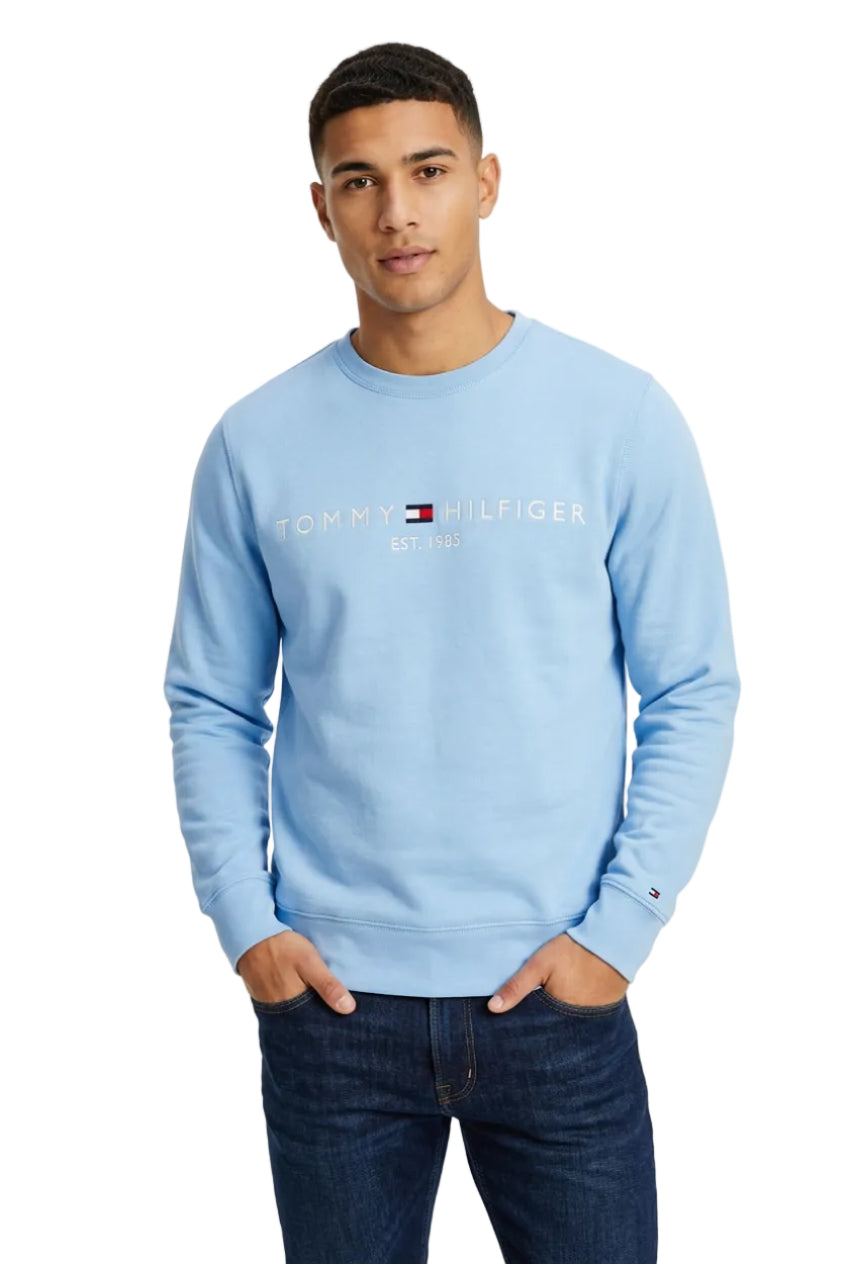 Tommy Hilfiger Crew Neck Sweatshirt