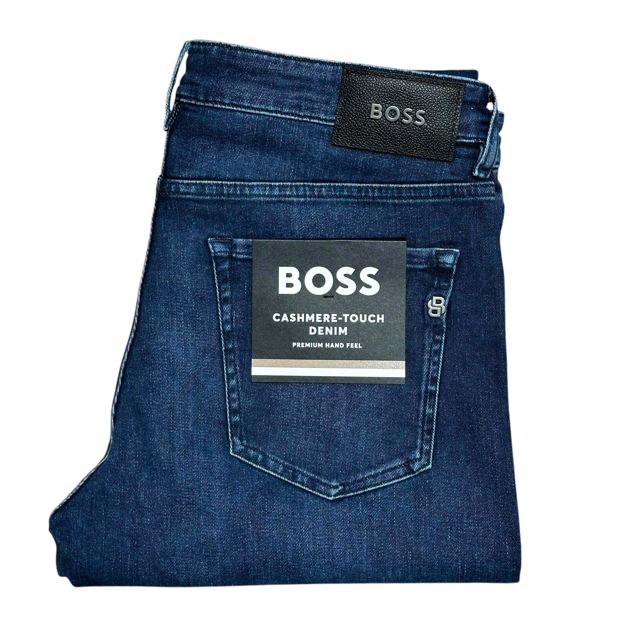 Boss Black Slim Fit Jeans