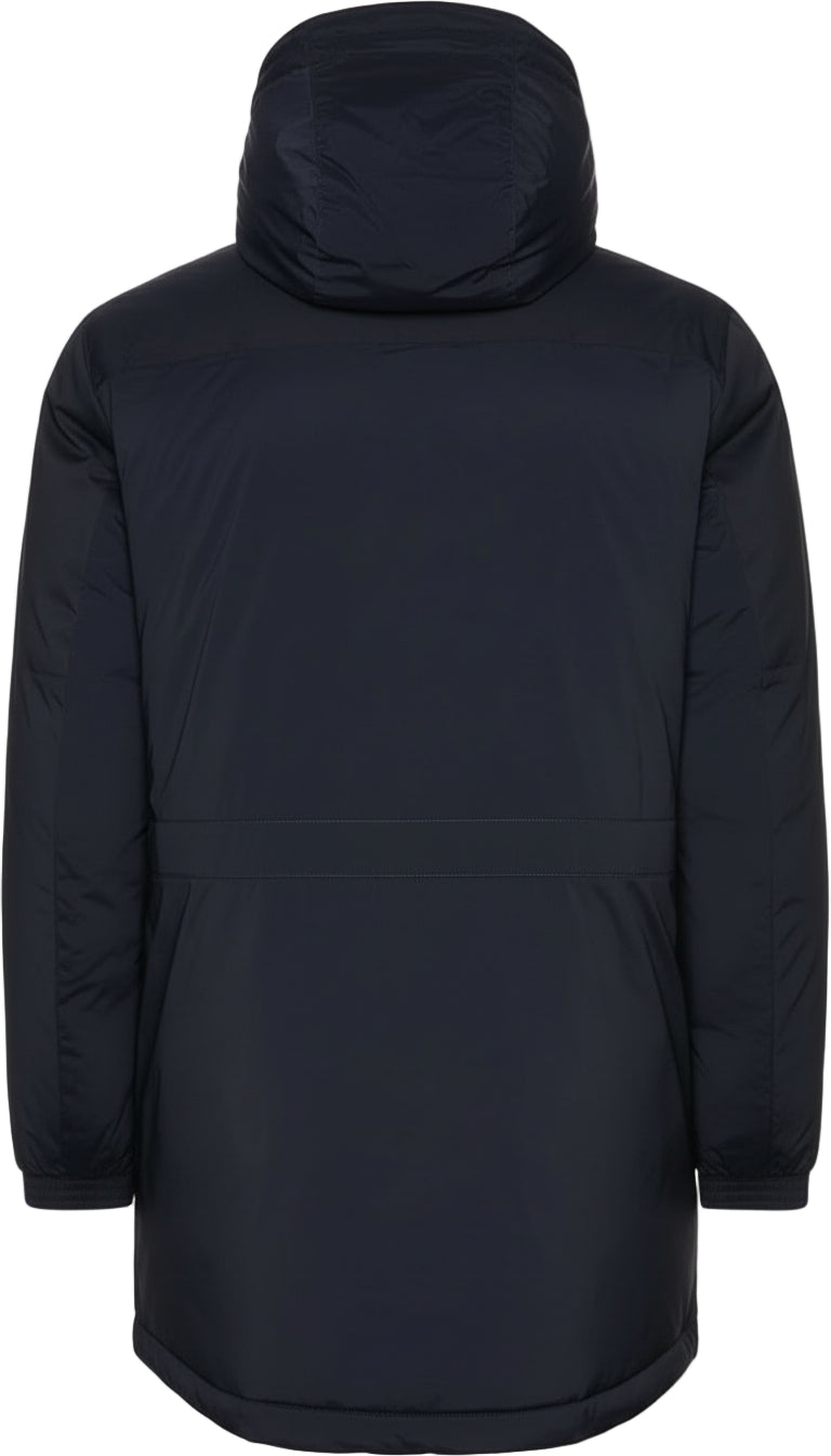 Big & Tall Boss Black Parker Coat