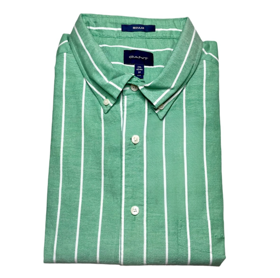 Gant Regular Fit Long Sleeve Shirt