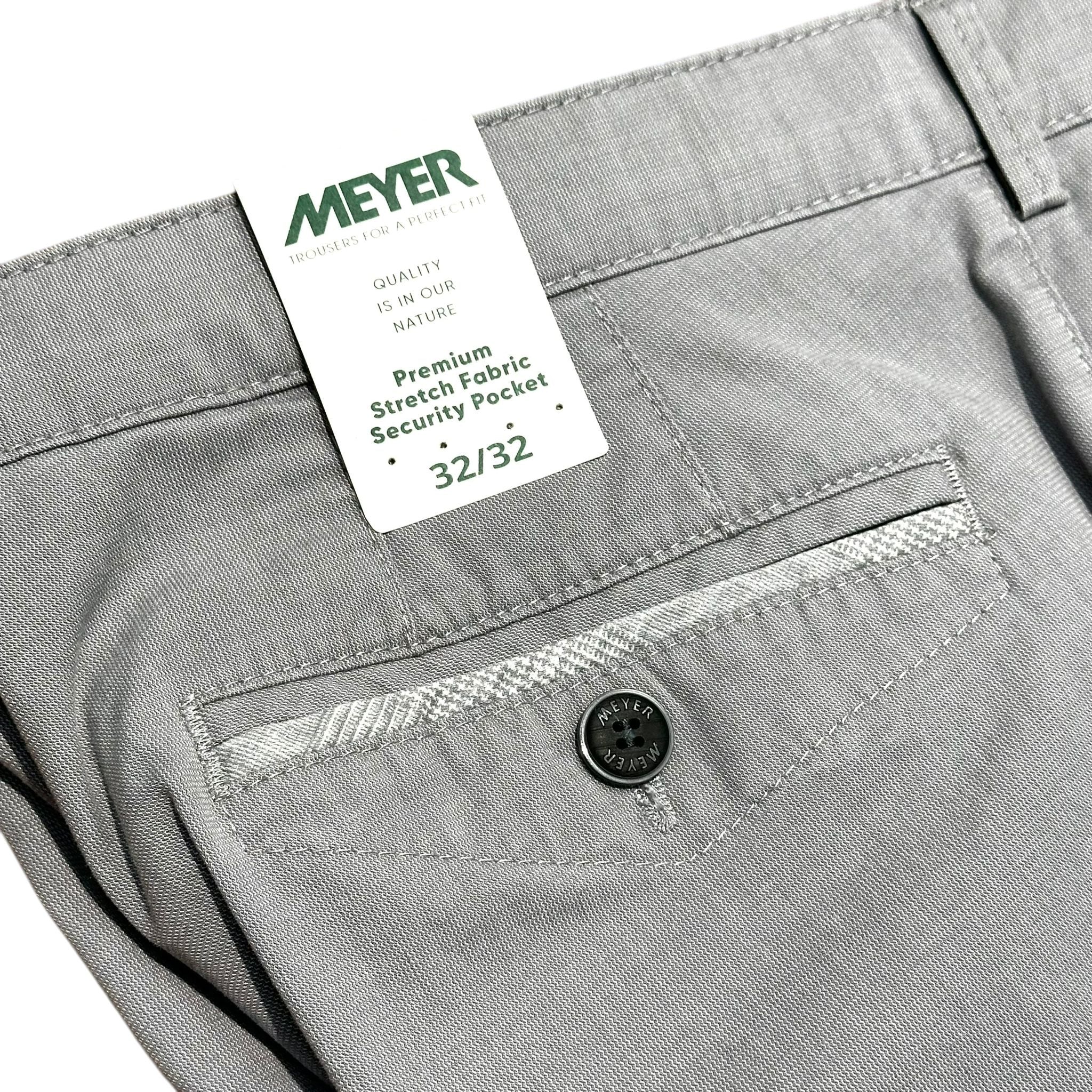 Meyer Slim Fit Chinos