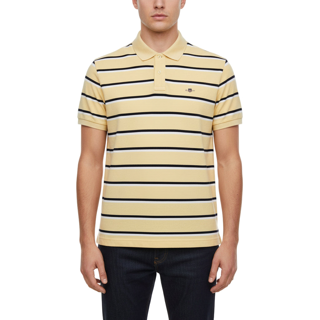 Gant Regular Fit Polo Shirt