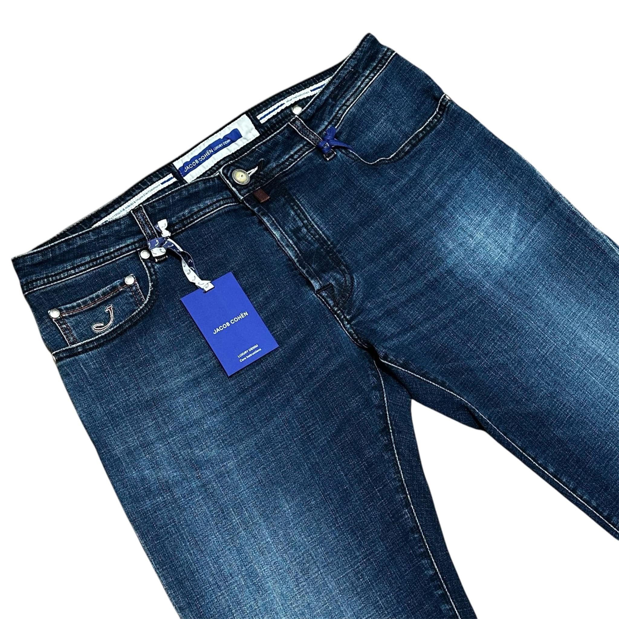 Jacob Cohen Slim Fit Jeans