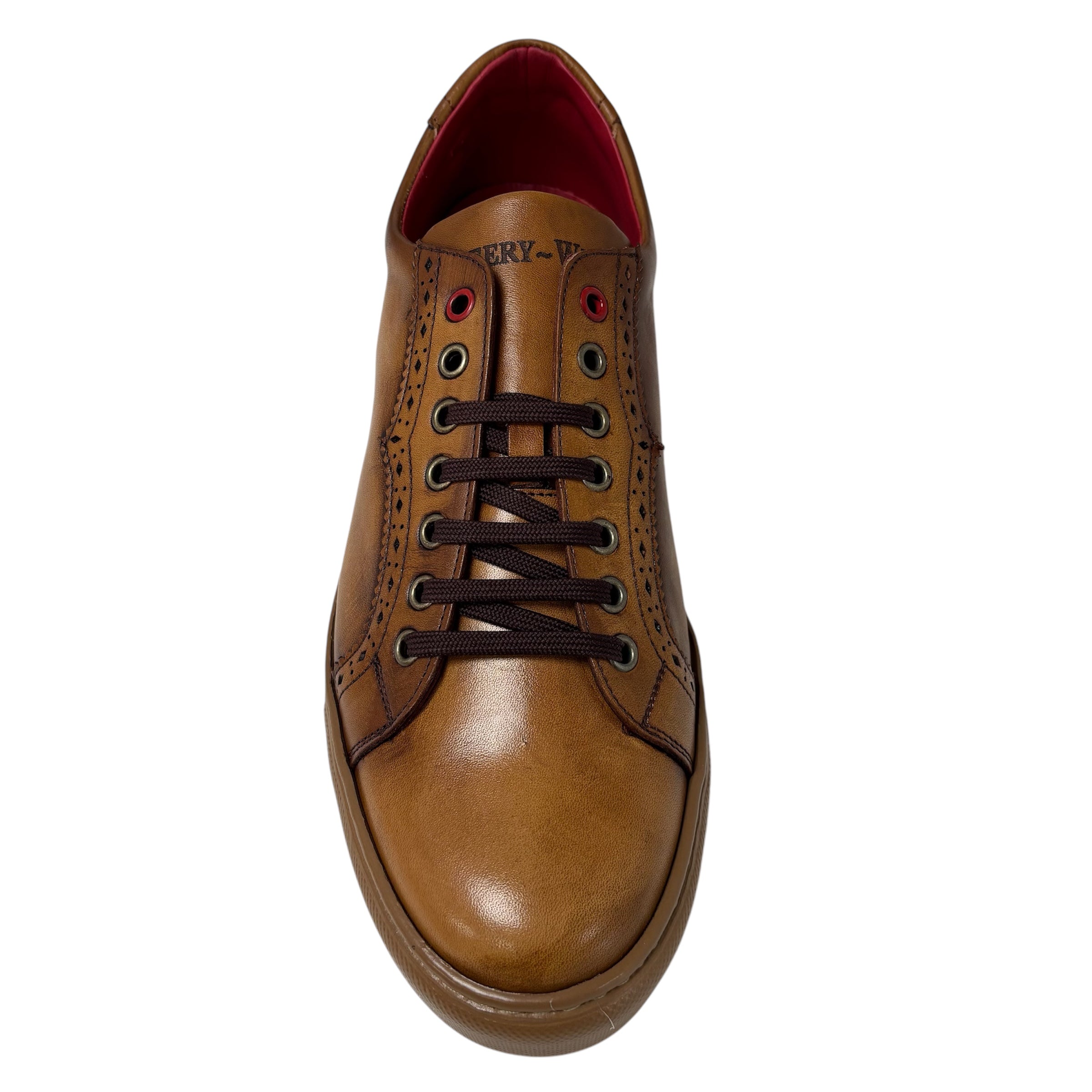 Jeffery West Trainers
