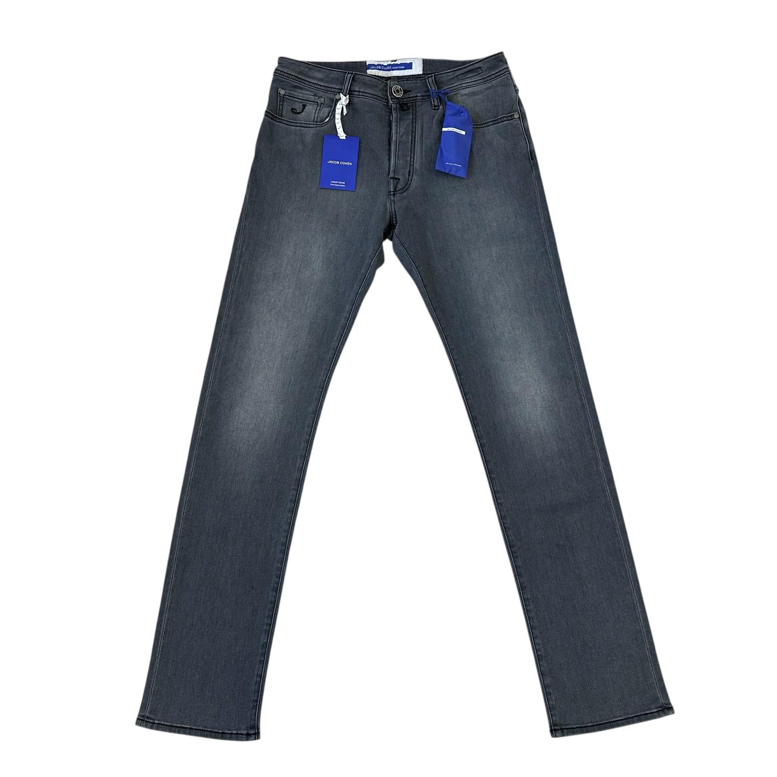 Jacob Cohen Slim Fit Jeans