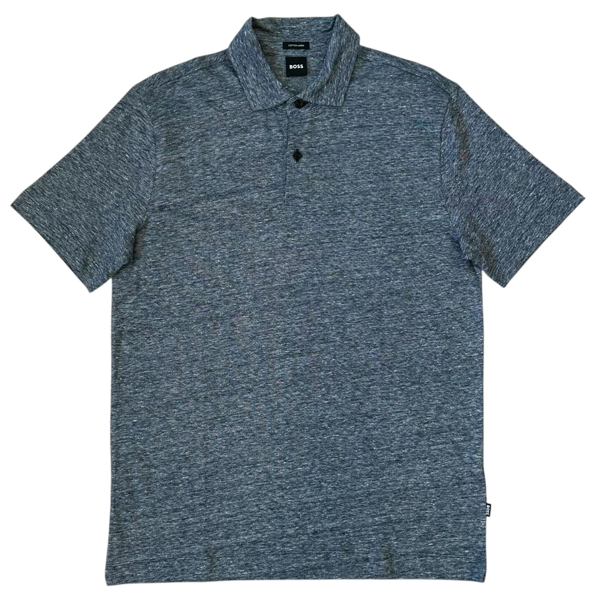 Boss Black Regular Fit Polo Shirt