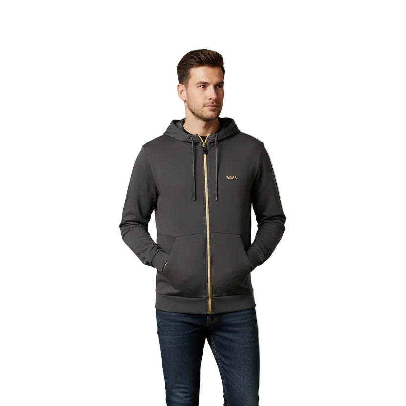 Boss Green Full Zip Hoodie