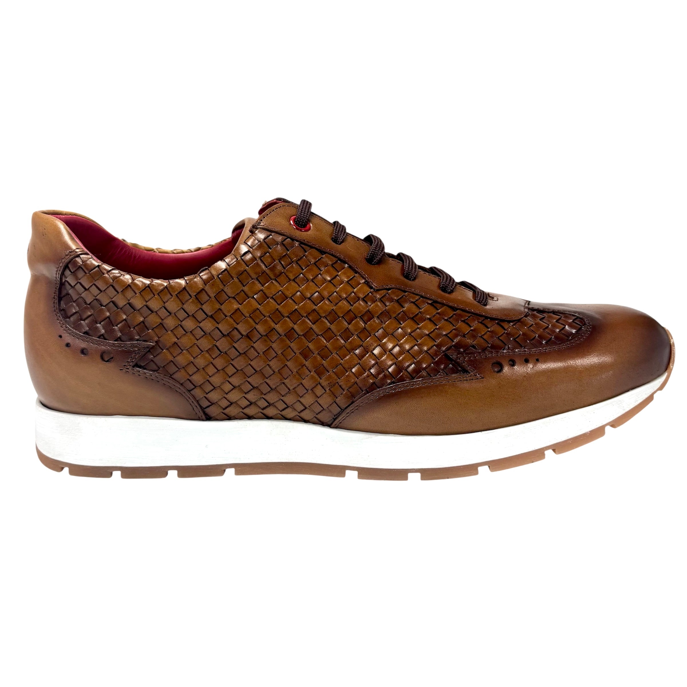 Jeffery West Trainers