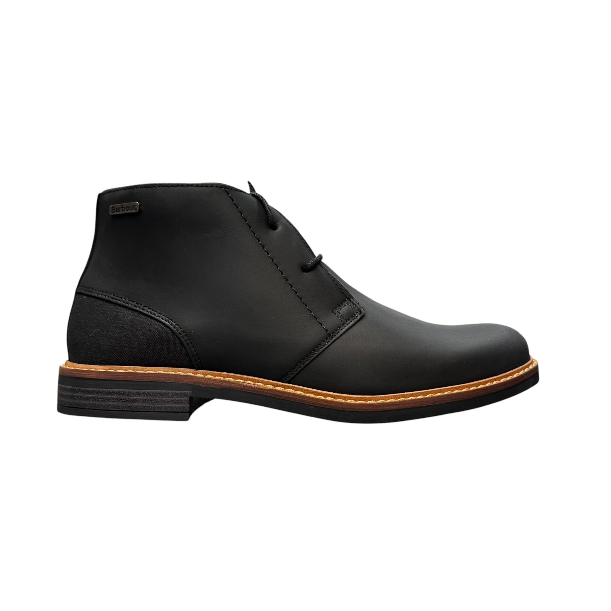 Barbour Lace Up Boots