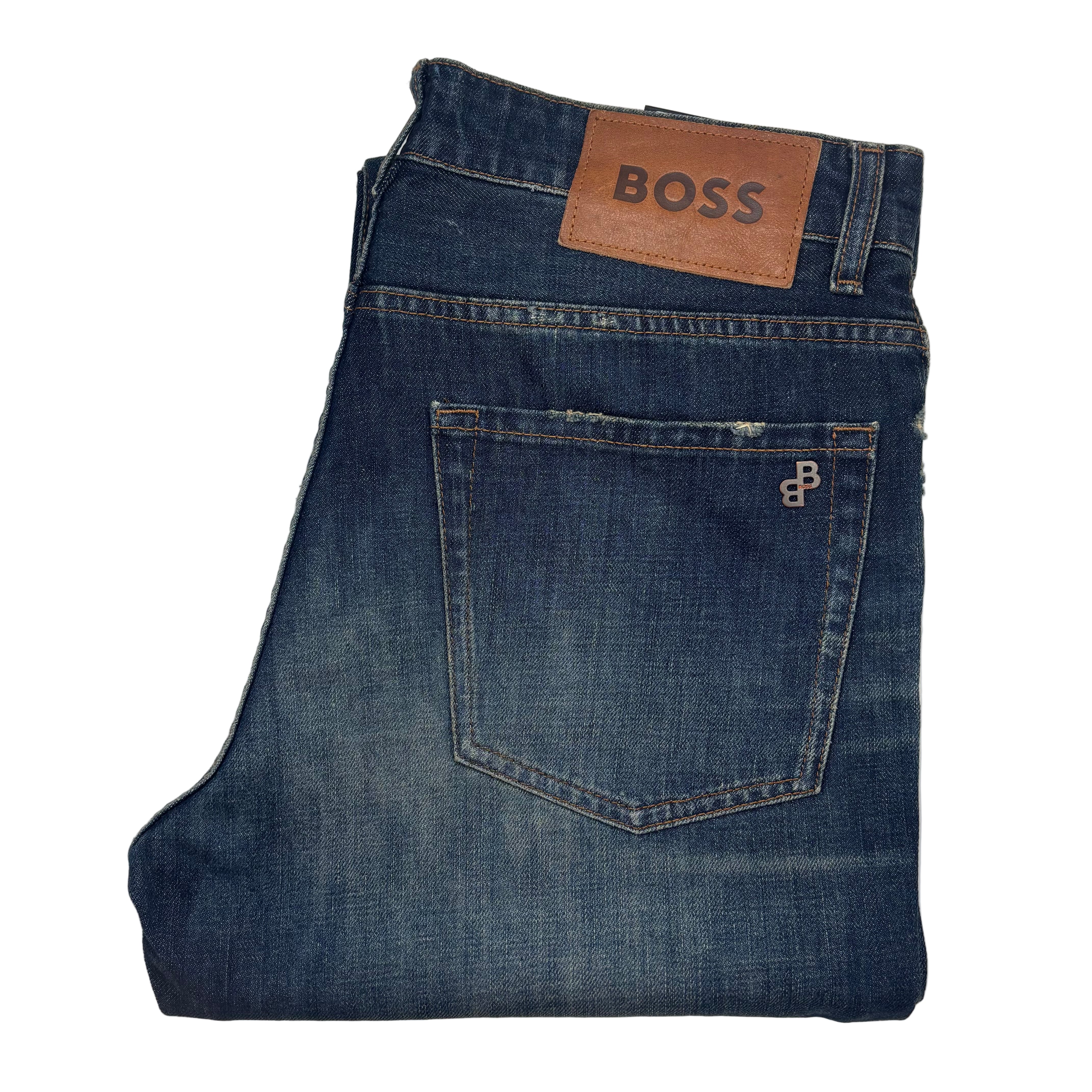 Boss Orange Regular Fit Jeans