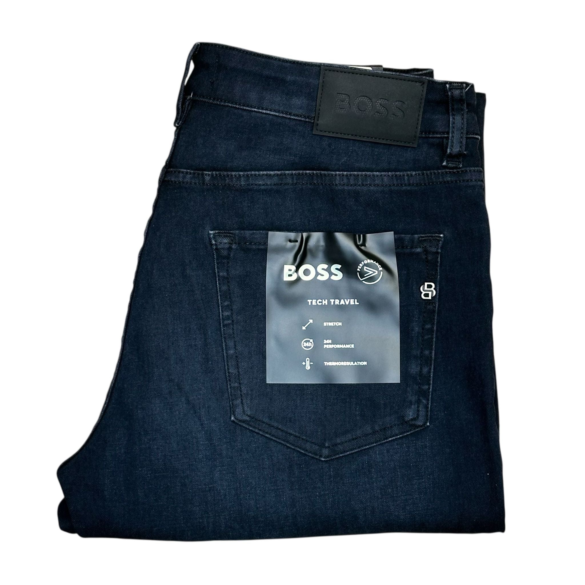 Boss Black Regular Fit Jeans