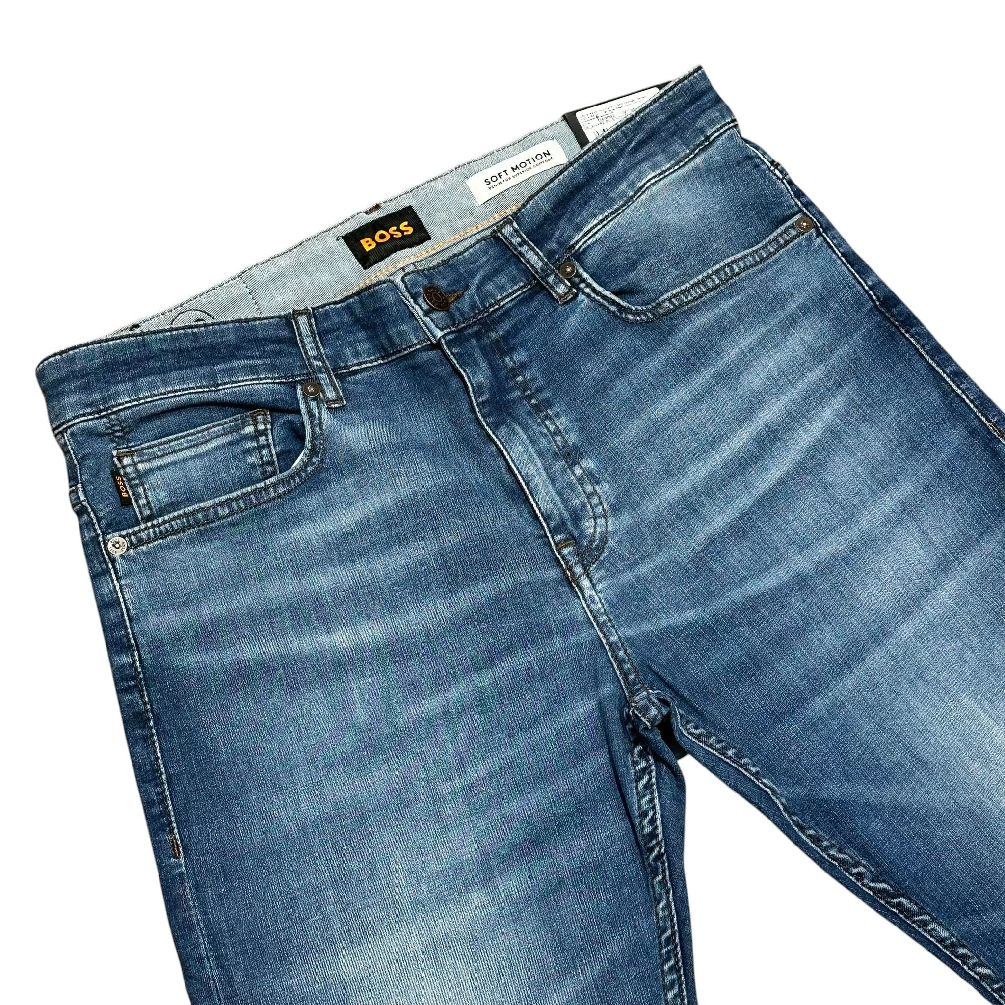 Boss Orange Slim Fit Jeans