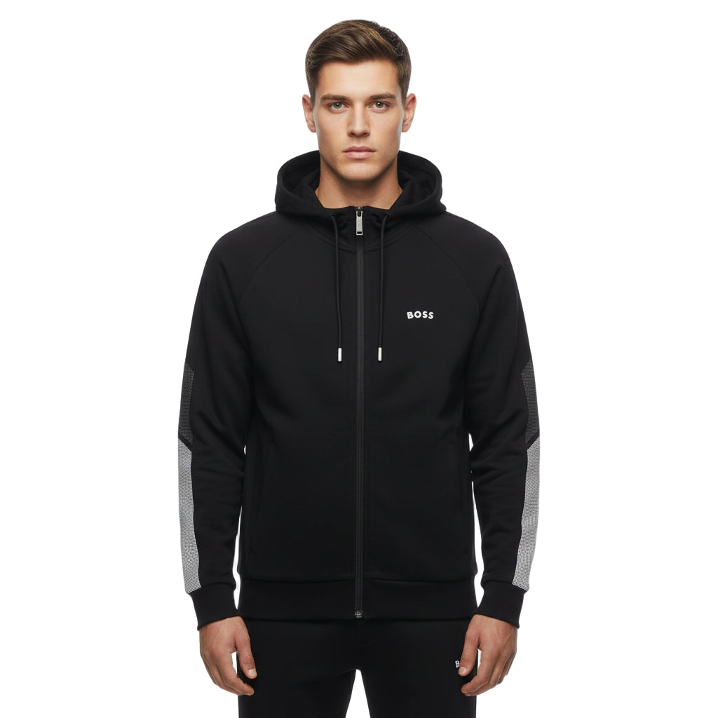 Boss Green Full Zip Hoodie