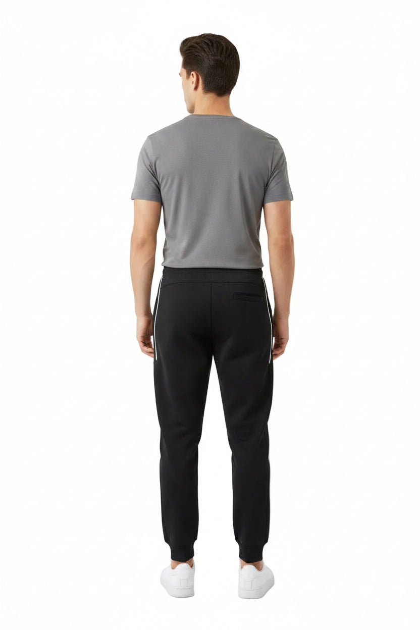 Boss Green Jogging Bottoms