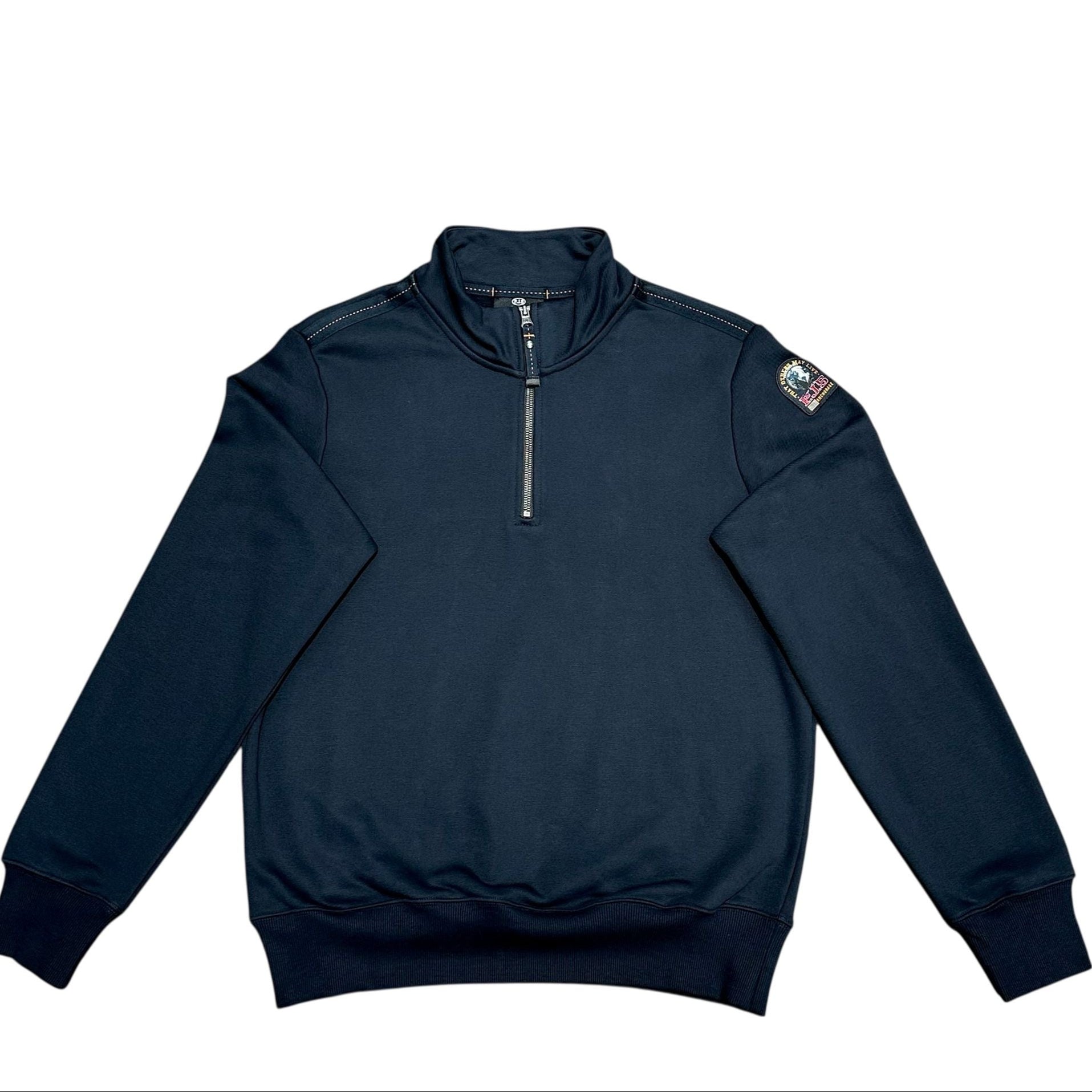 Parajumpers 1/4 Zip Sweatshirt