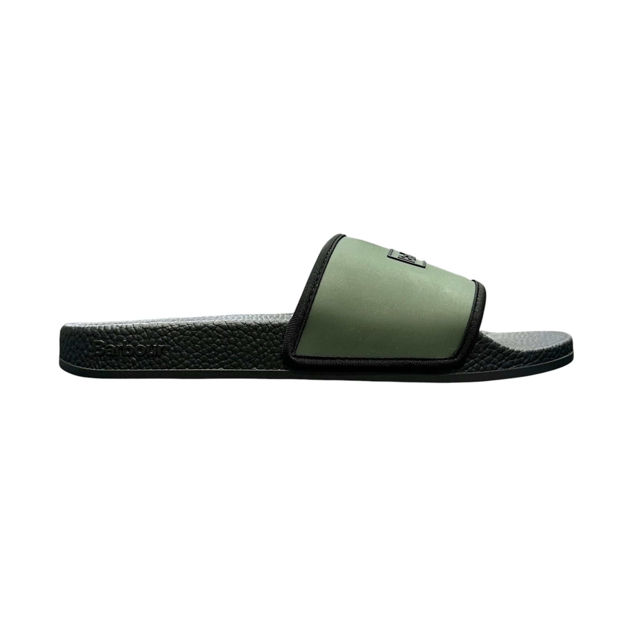 Barbour Sliders