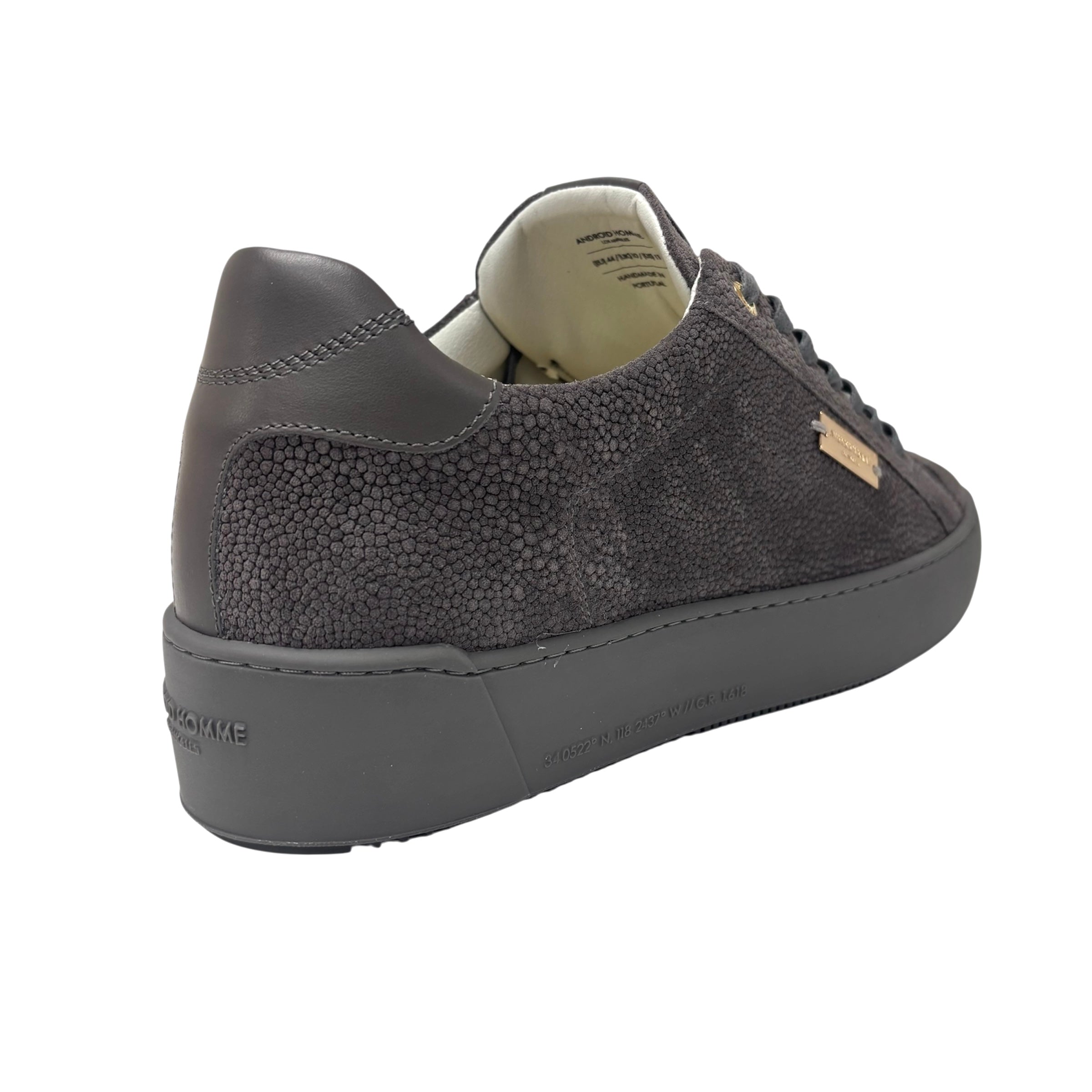 Android Homme Trainers