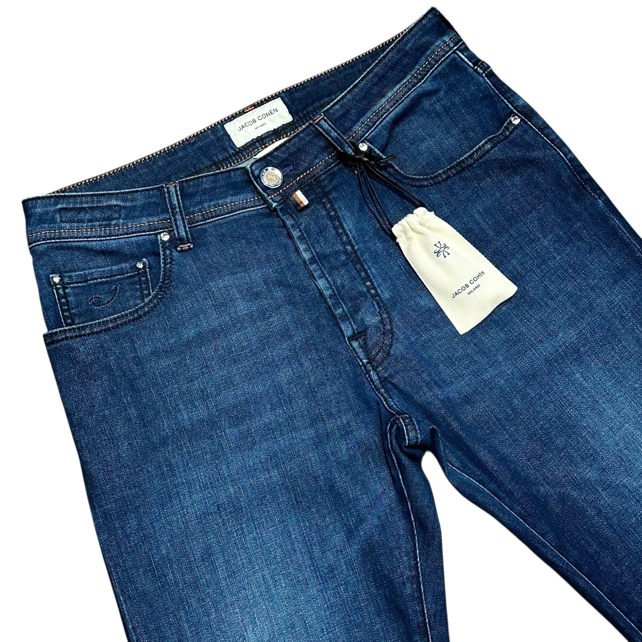 Jacob Cohen Slim Fit Jeans