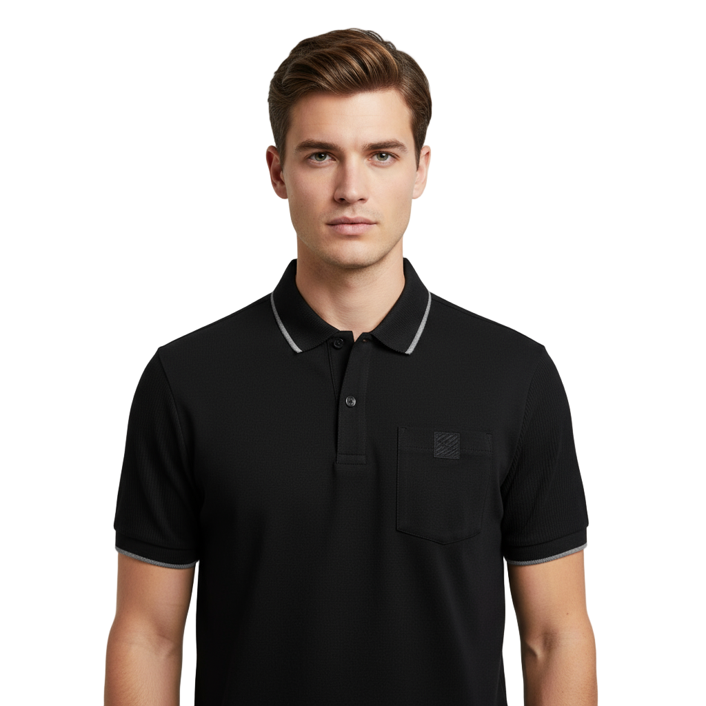 Boss Orange Slim Fit Polo Shirt