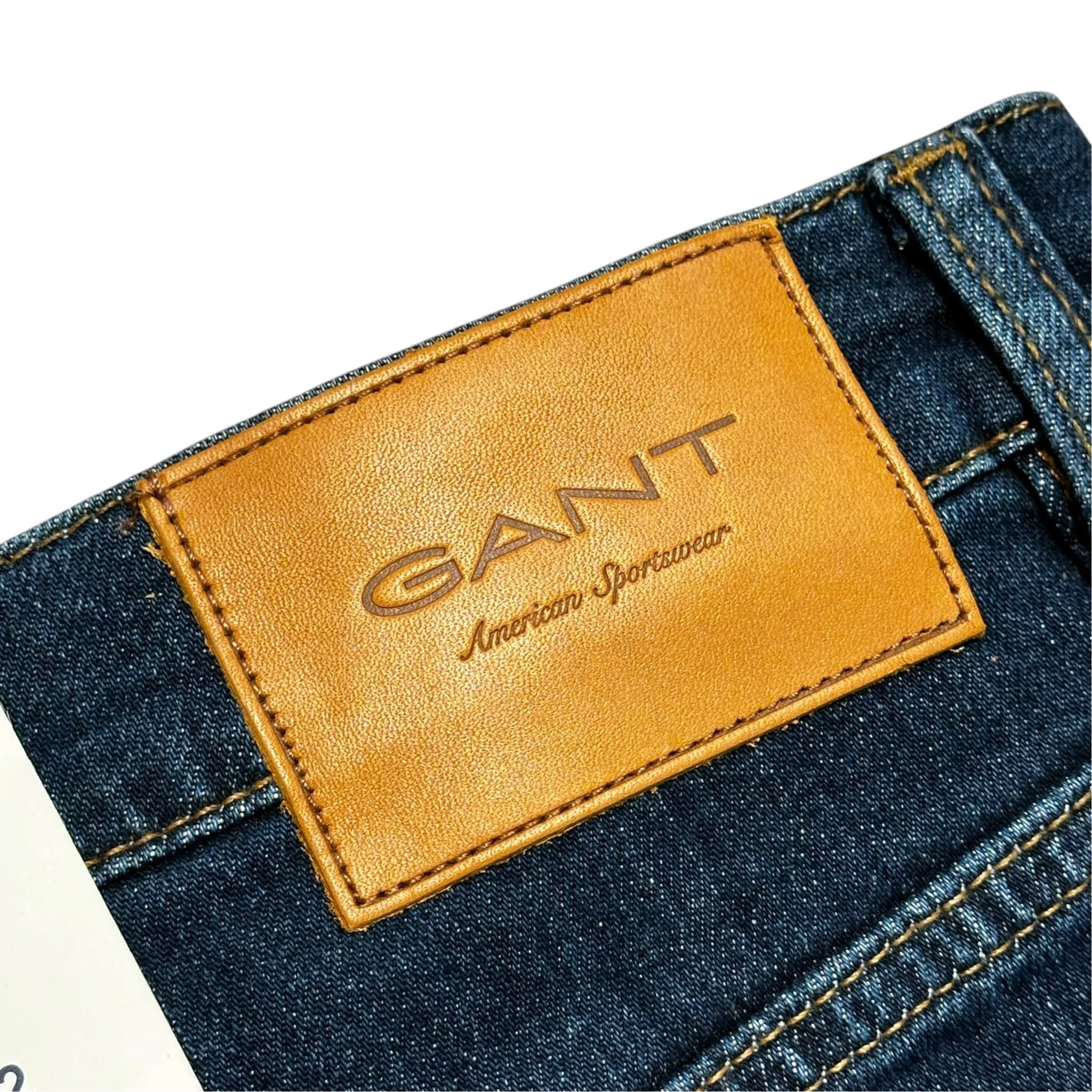 Gant Regular Fit Jeans