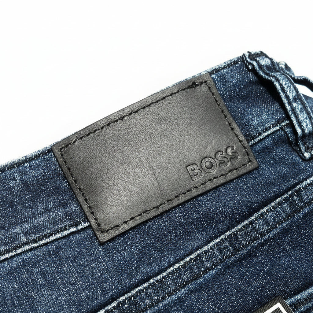 Boss Orange Slim Fit Jeans