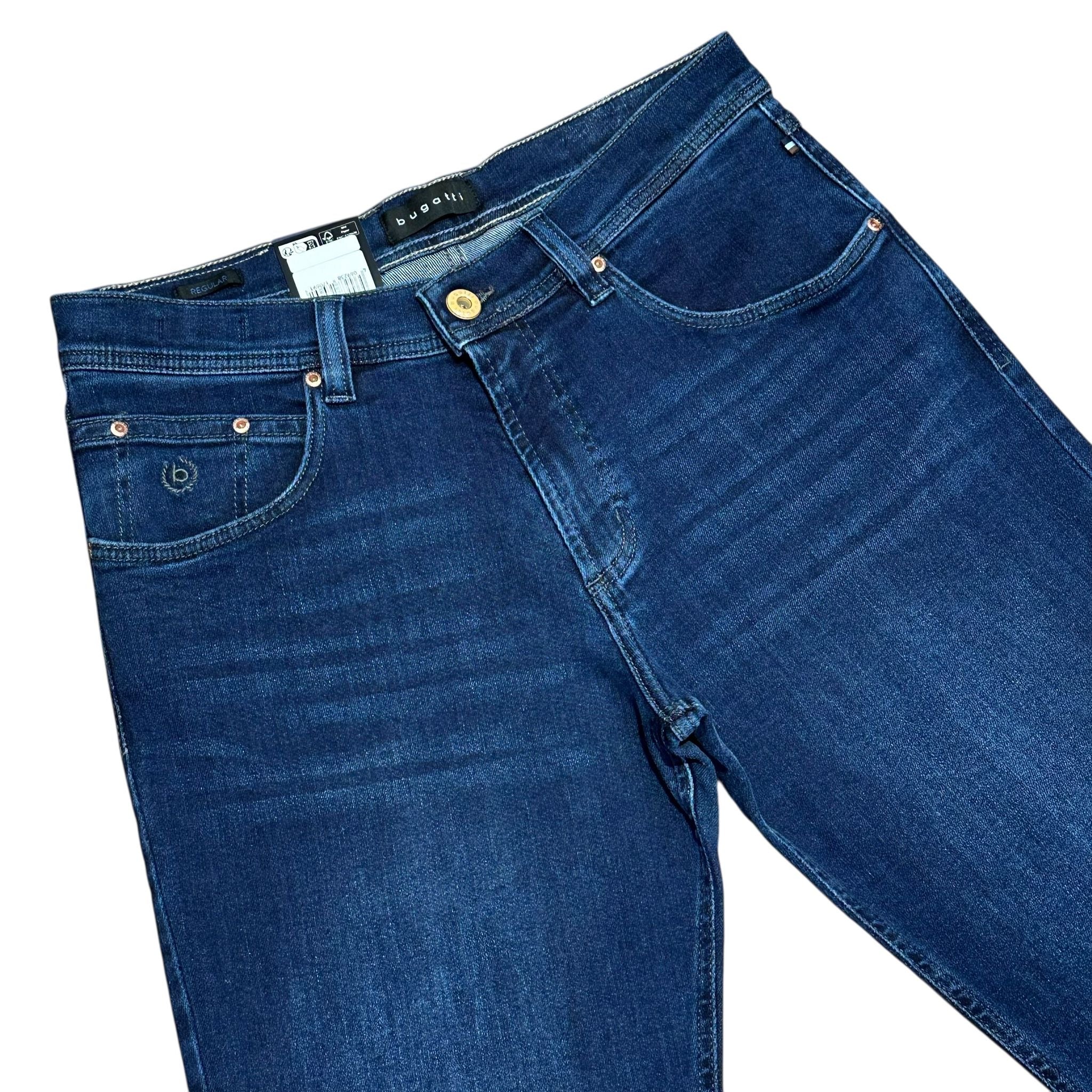 Bugatti Regular Fit Jeans