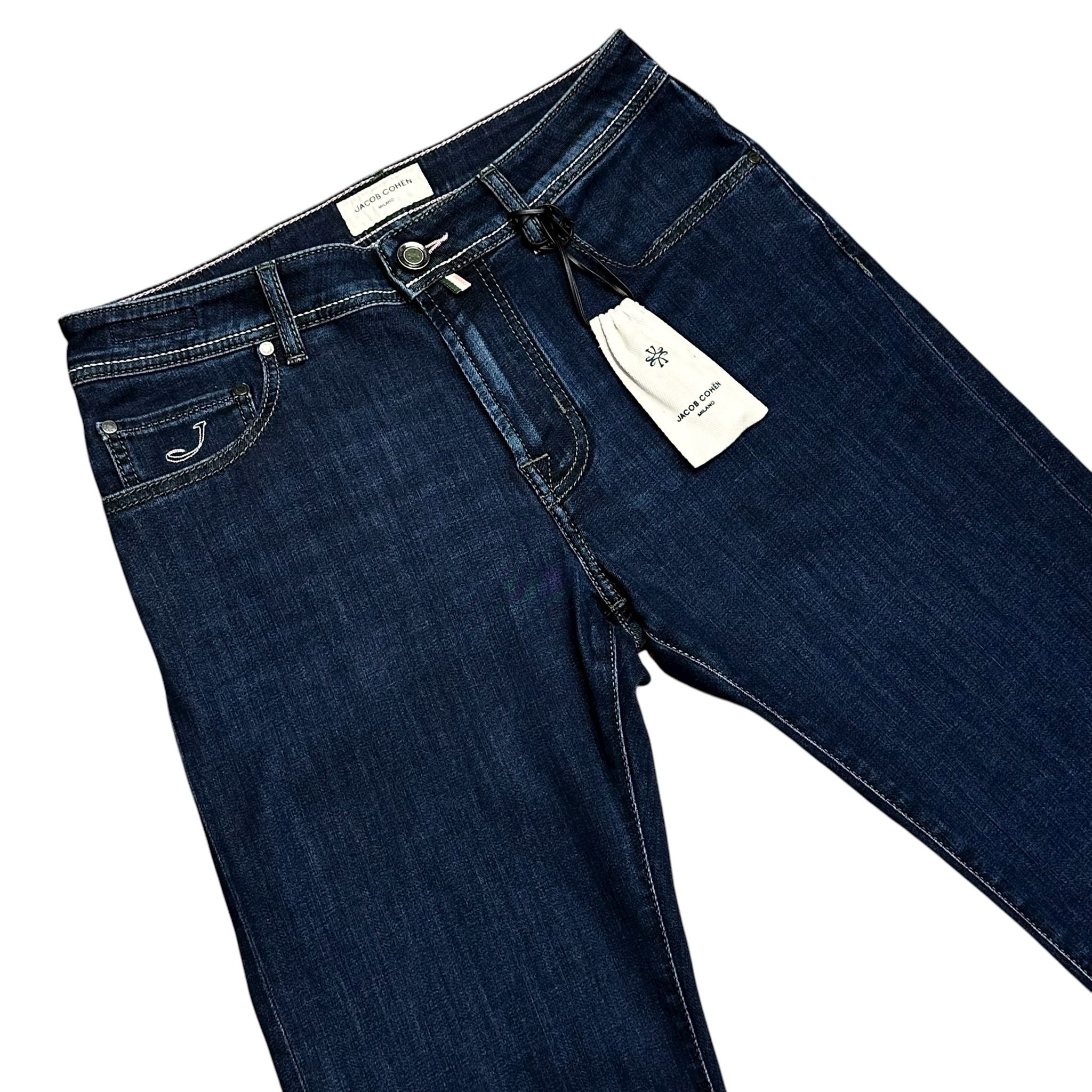 Jacob Cohen Slim Fit Jeans