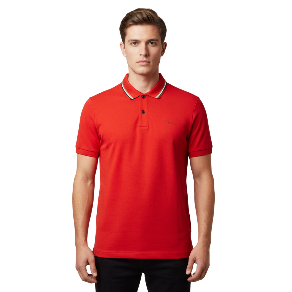 Boss Black Slim Fit Polo Shirt