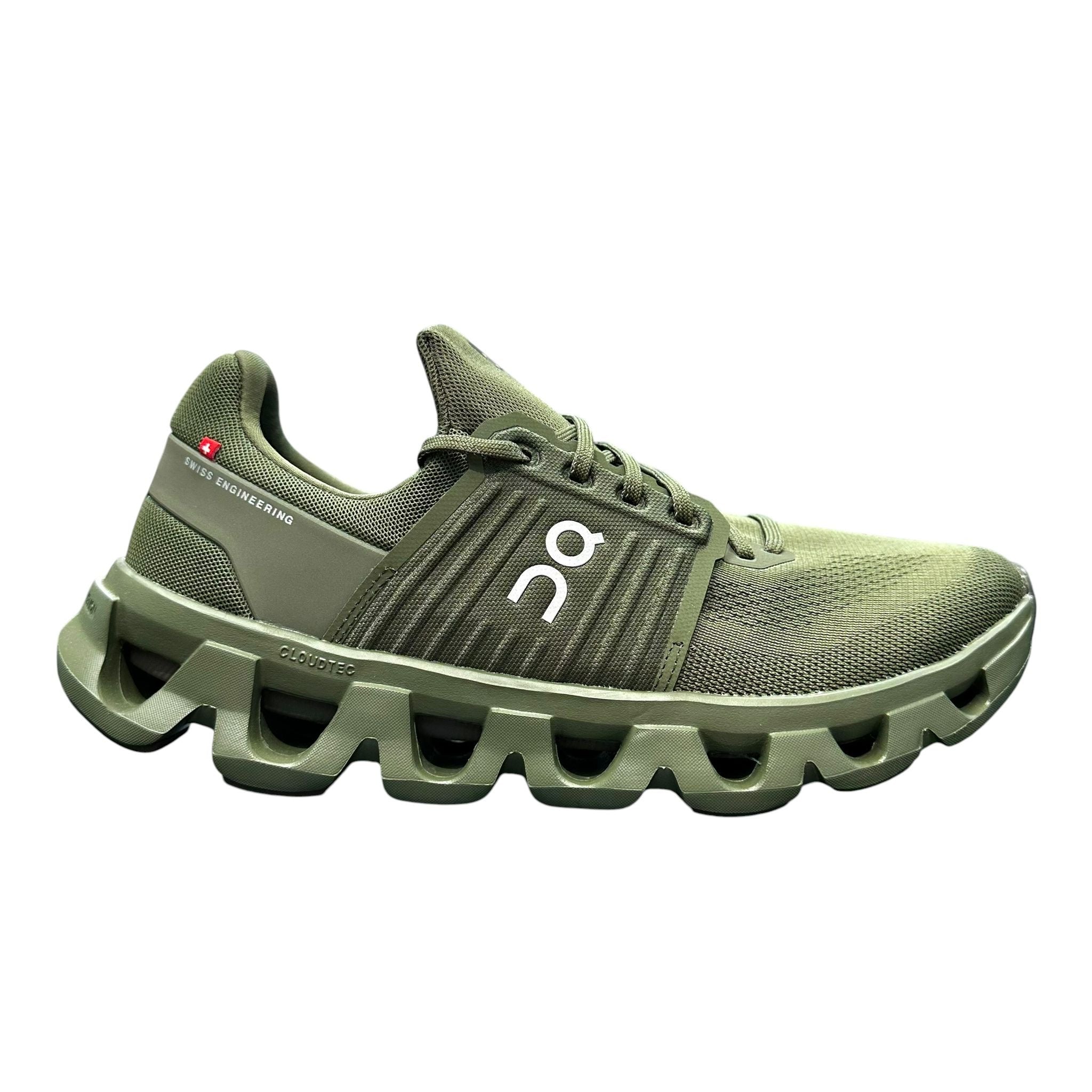 On Running Trainers