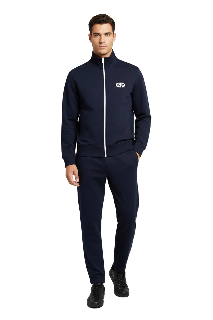 Emporio Armani Full Zip Sweatshirt