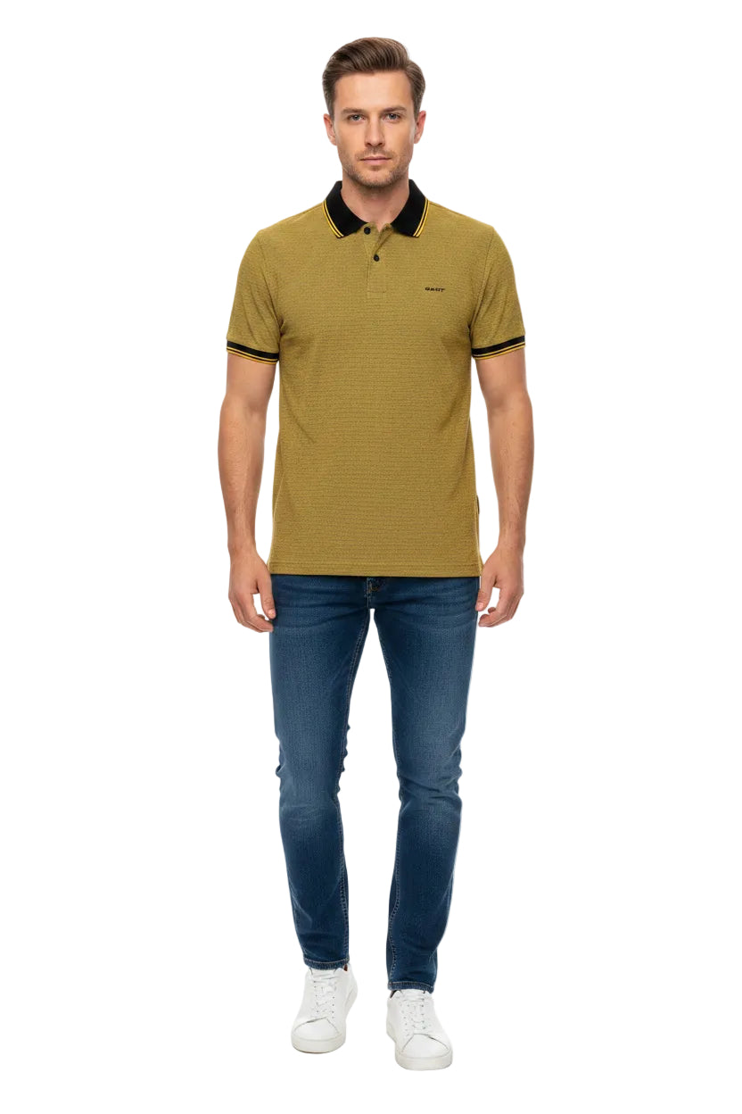 Gant Regular Fit Polo Shirt