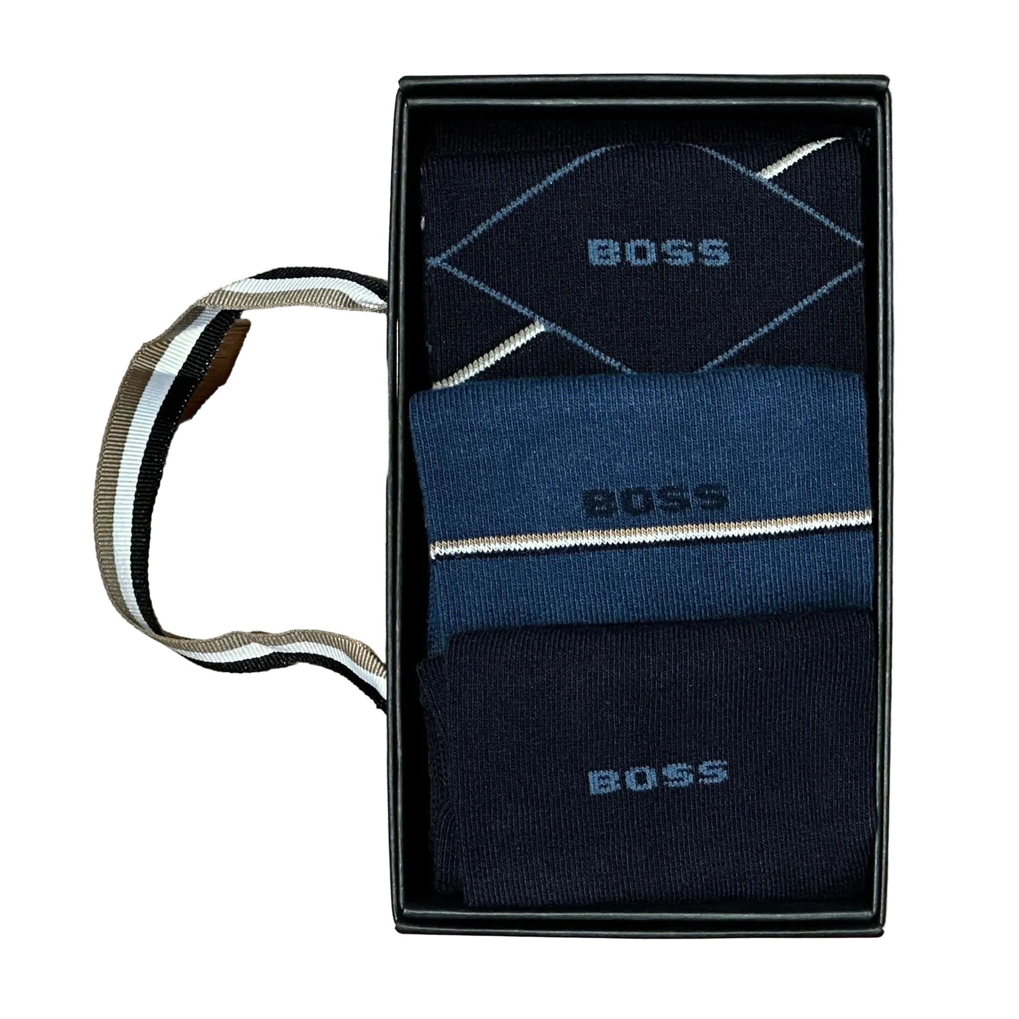Boss 3 Pack Sock Set
