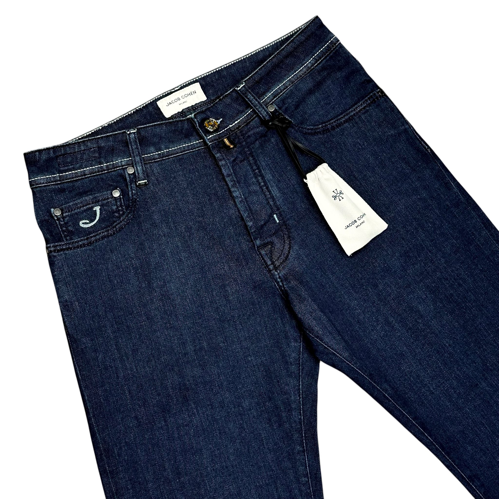 Jacob Cohen Slim Fit Jeans