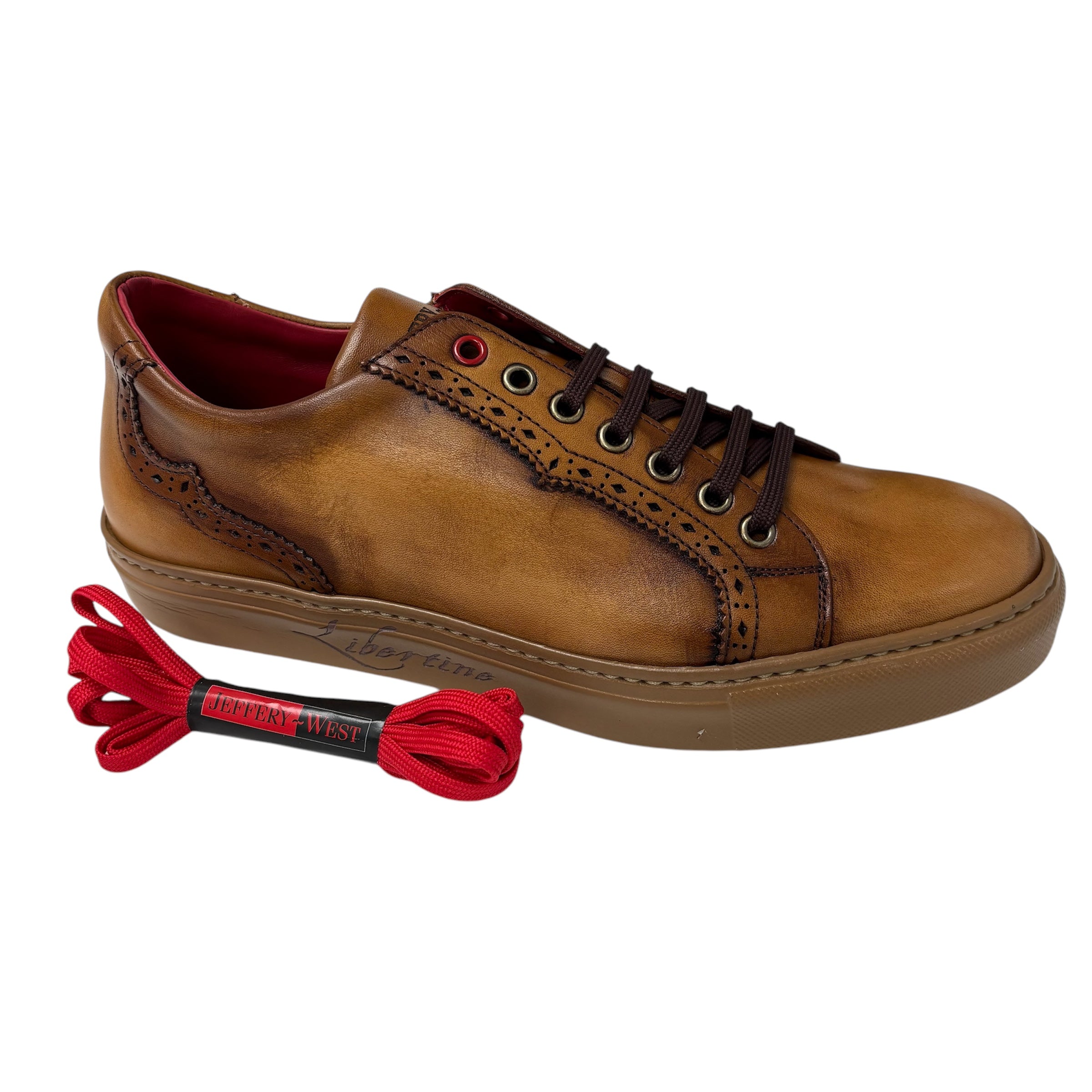 Jeffery West Trainers